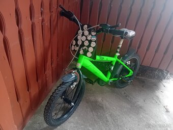 Detský bicykel - 4