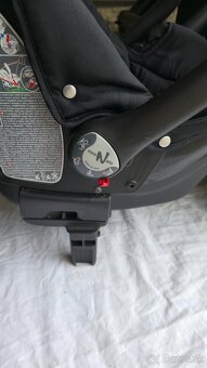 kocik 3 kombinacia Neonato Puro - 4