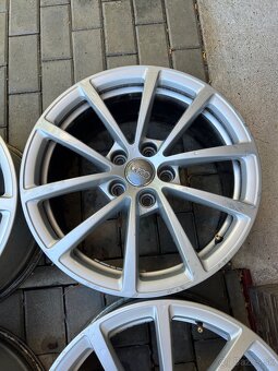 Kolesá AUDI 5x112 R17 - 4