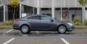 Opel Insignia 118kW (2011) - 4