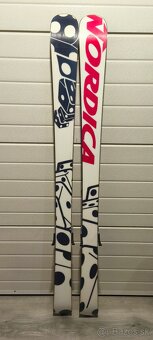 Lyže Nordica Double Six 162cm - 4