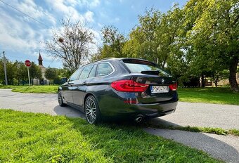 BMW 520D G31 Touring,mod.2020, 140KW, Automat,Navi, Full LED - 4