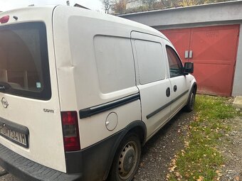 Opel Combo 1.3cdti - 4
