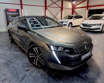 Peugeot 508 SW GT LINE FIRST EDITION - 4