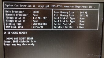 Predám retro základnú dosku - 4