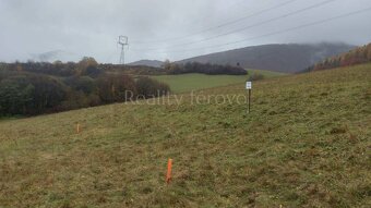 Podhradie - Konské - pozemok na predaj - 4