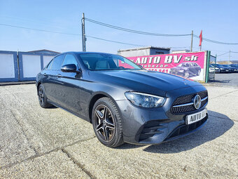 Mercedes-Benz E trieda Sedan 300 4MATIC A/T odpočet DPH - 4