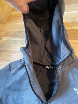Mikina North Face vel 128-134 - 4