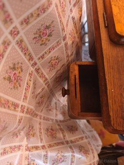 Šijací stroj Singer - 4