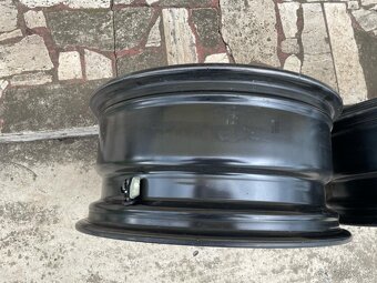 Plechové disky Ford - 4