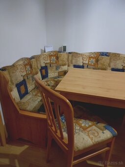 Jedálenský set - 4