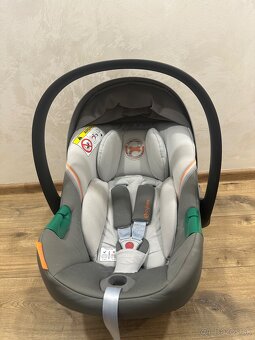 Cybex Aton S2 i-Size - 4