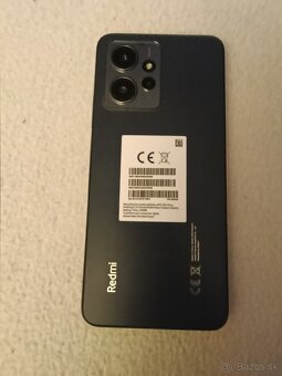 Xiaomi redmi note 12. 8GB / 256GB - 4