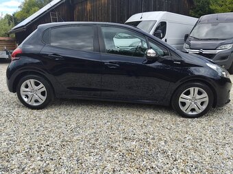 Peugeot 208 HDI 1,6 - 4