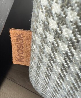 Dizajnové retro kreslo Kroslak - 4