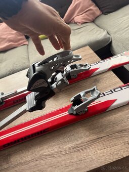 Lyže Dynamic 170cm Viazanie Diamir Expolore - 4