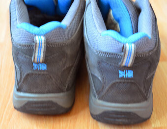 Trekove topanky Karrimor, vel. 38,5 - 4