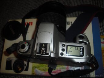 Predam funkcny Canon EOS 300 28-80mm foto aparat - 4