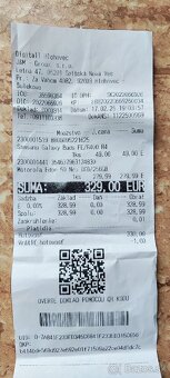 Moto Edge 50 Neo 256GB+ grátis 3ks púzdra - 4