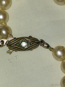 Starožitný náhrdelník - 4