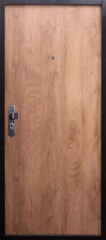 Protipoziarné bezpečnostné dvere SECUM FLAGMAN RC2 - 4