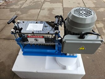 Lupačka, odizolovačka, páračka káblov - NOVÁ - 4