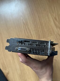 Amd Radeon RX480 8GB - 4