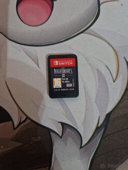 Little Nightmares III na Nintendo Switch - 4