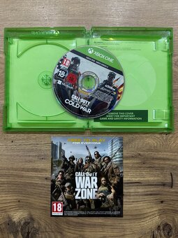 Hra XBOX ONE - Call of Duty Black Ops Cold War - 4