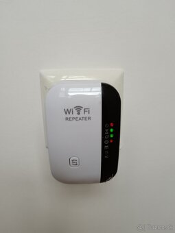 Wifi zosilňovač - 4