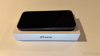 iPhone 15 pro Black Titanium 256GB Apple - 4