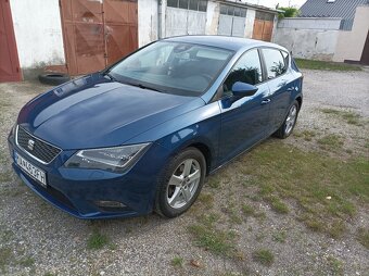 Seat Leon 1.2Tsi 77kw ,r.v. 2013 - 4