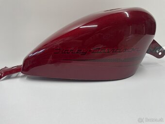 Palivová nádrž HARLEY DAVIDSON  Sportster - 4