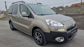 Peugeot Partner Tepee 1.6 HDi FAP 92k Active za 7.990 € - 4