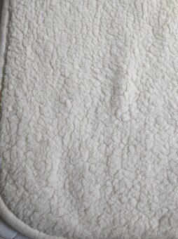 Prikrývka z ovčej vlny - 4