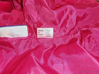 Prechodná bunda veľkosť 98 - 4