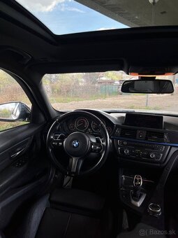BMW 320d M paket - 4