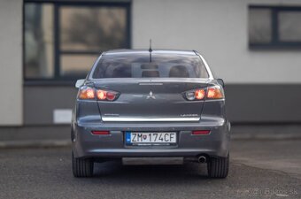 Mitsubishi Lancer Manual,103KW - 4