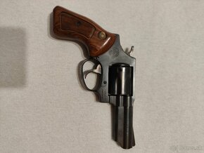 Revolver Taurus 38SP 3" - 4