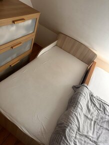Detská posteľ + matrac (osobný odber) - 4