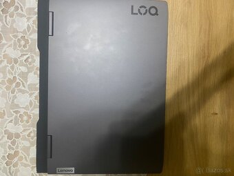 LENOVO LOQ 15IRH8 - 4