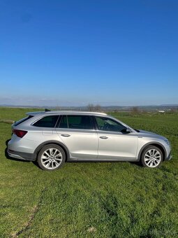 Skoda Octavia Combi Scout 2.0TDI ( 147KW ) , 4x4 , DSG , - 4
