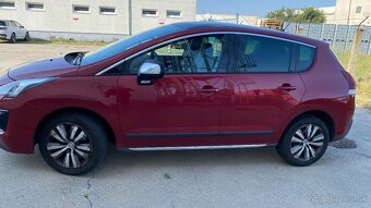Predám Peugeot 3008 Allure 1.6 Blue HDI 120k - 4