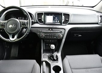 Kia Sportage 1.6GDi 97kW CARPLAY ČR 2xKOLA 97 kw - 4