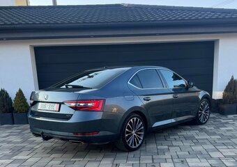 Superb 2.0 TSI 4X4 L&K DSG WEBASTO - 4
