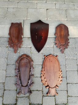 Podložky pod trofeje danielov - 4