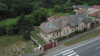 Na predaj rodinný dom v Hrkovciach kúsok od Ipľa okres Levi - 4