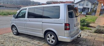 Predám VW T.5 Multivan - 4