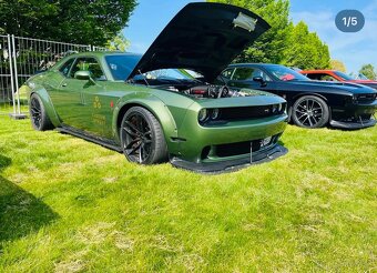 Predam Dodge Challenger Hellcat Demon Widebody - 4