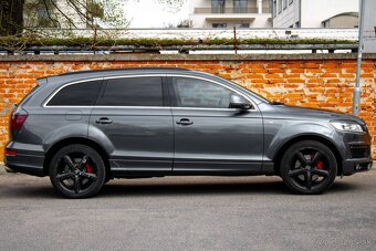 Audi Q7 4.2 TDI quattro tiptronic DPF - 4